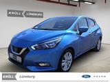 Nissan Micra 1.0 N-Way PDC Sitzheizung Kamera - Nissan Micra N-WAY mit Benzin-Antrieb