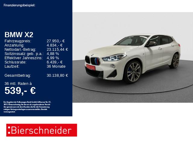 BMW X2 M35i xDrive 20 HuD CAM LED