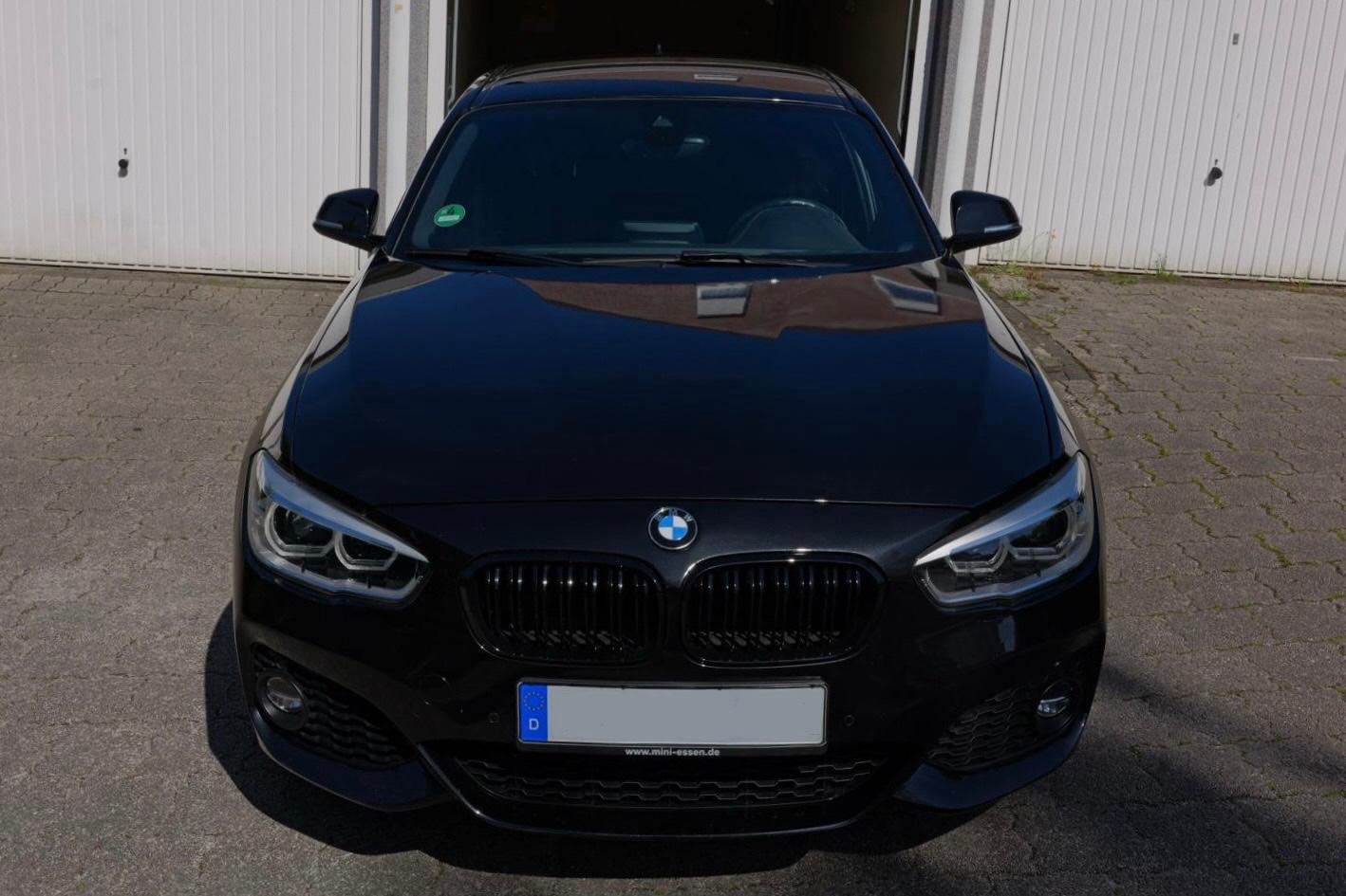BMW 120i M Sport Shadow | Automatik | Leder | LED