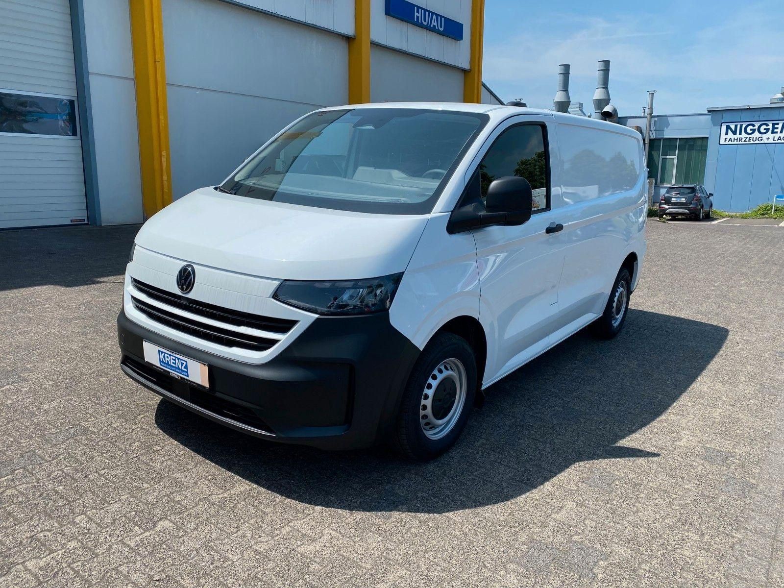 Fahrzeugabbildung Volkswagen T7 2.0 TDI+App+PDC+sofort verfügbar+2x Heckflüge