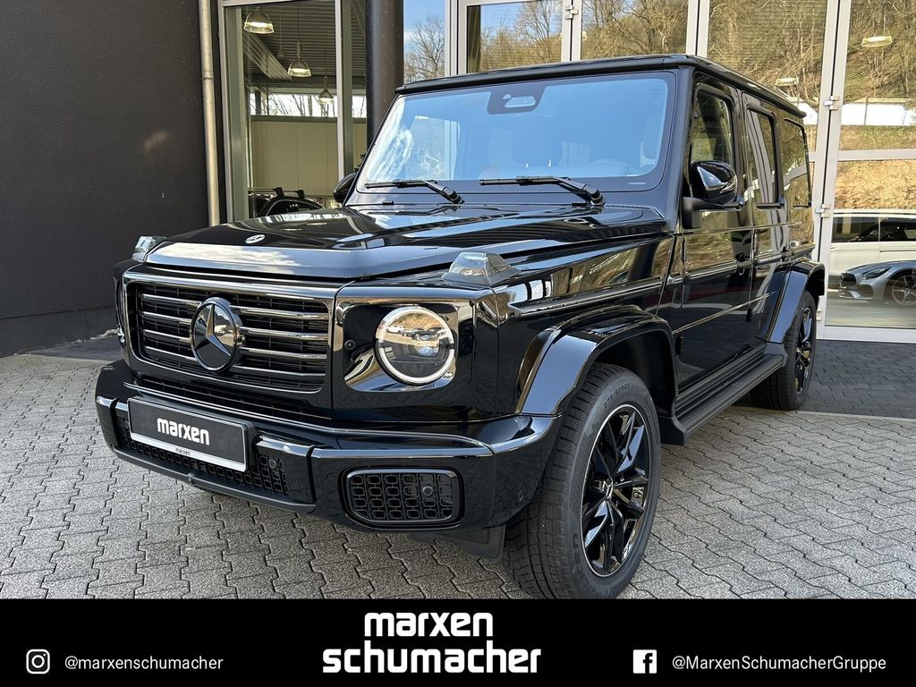 Mercedes-Benz G 450 d AMG FACELIFT SUPERIOR+Massage+Burm3D+AHK