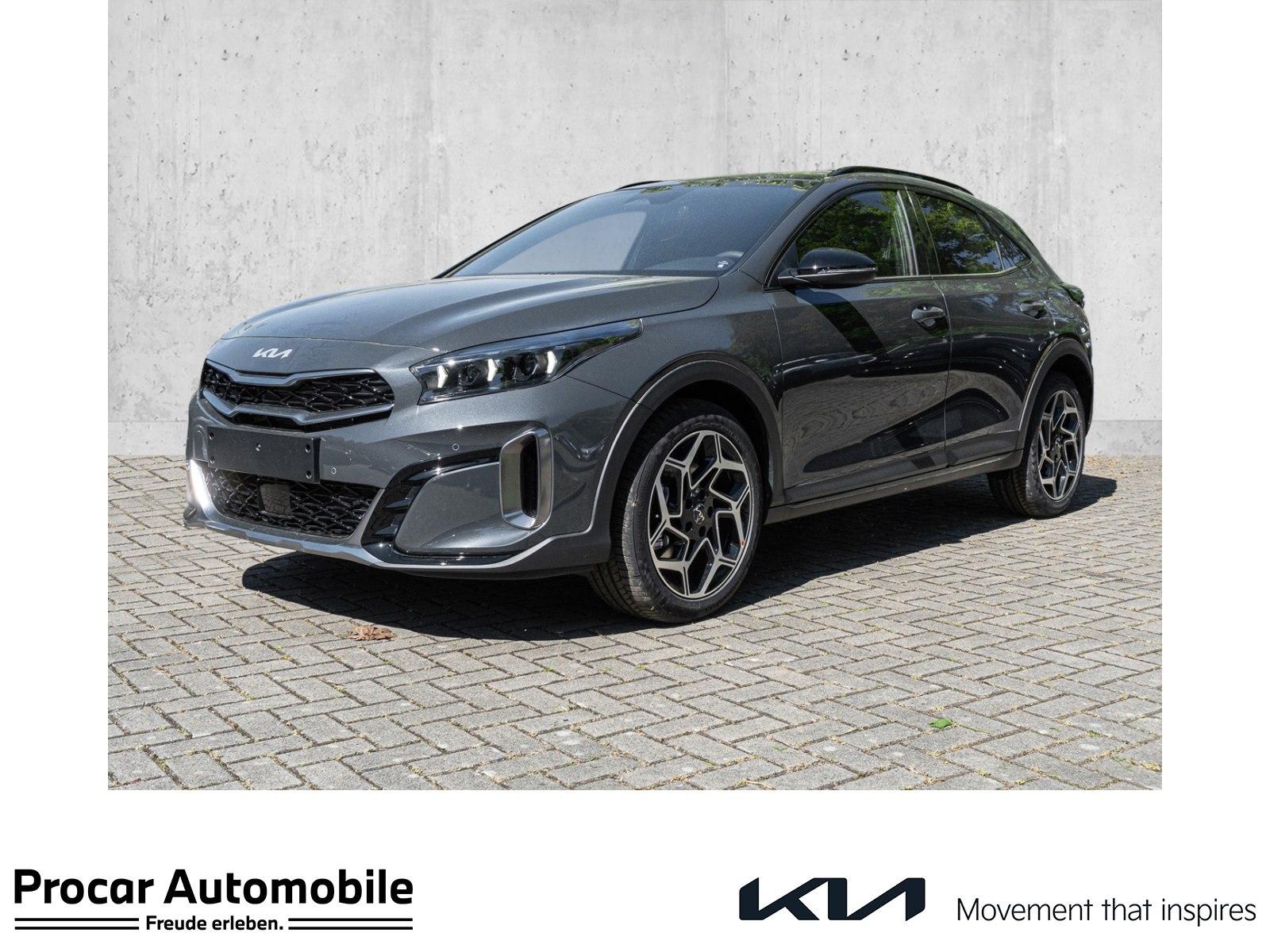 Kia XCeed 1.6T-GDI DCT GT-Line Glasdach Leder Navi K