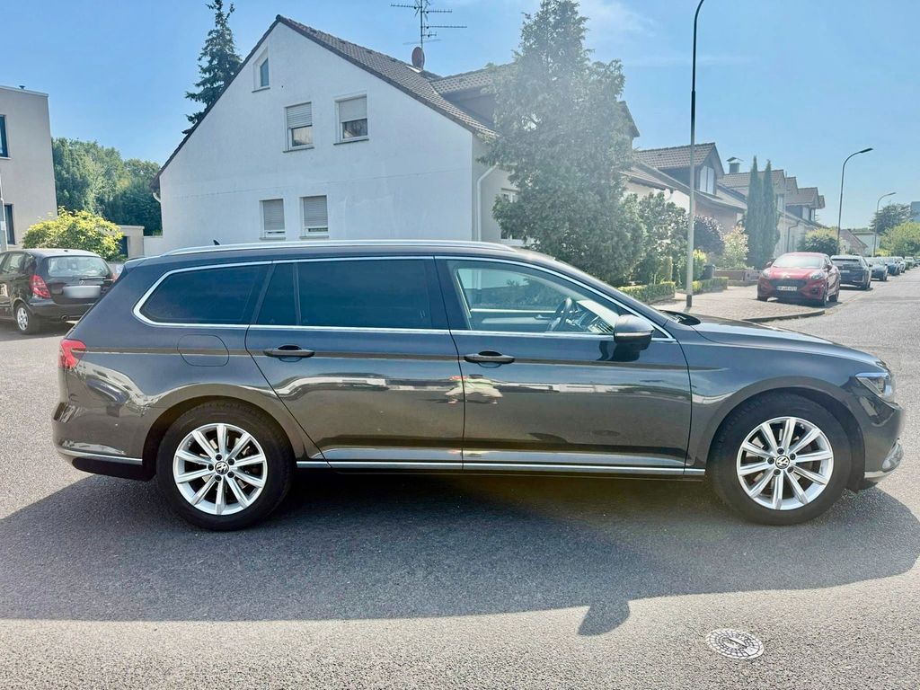 Image of Volkswagen Passat Variant
