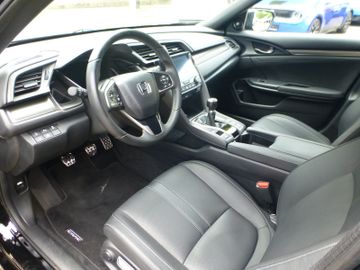 Honda Civic 1,5 i-VTEC Turbo Prestige