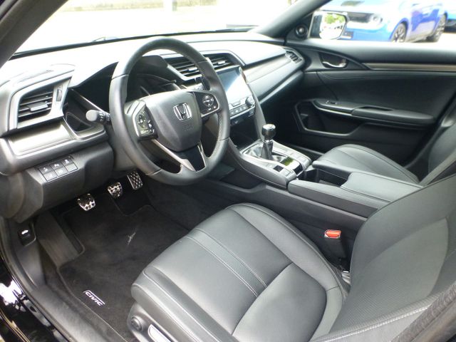 Honda Civic 1,5 i-VTEC Turbo Prestige