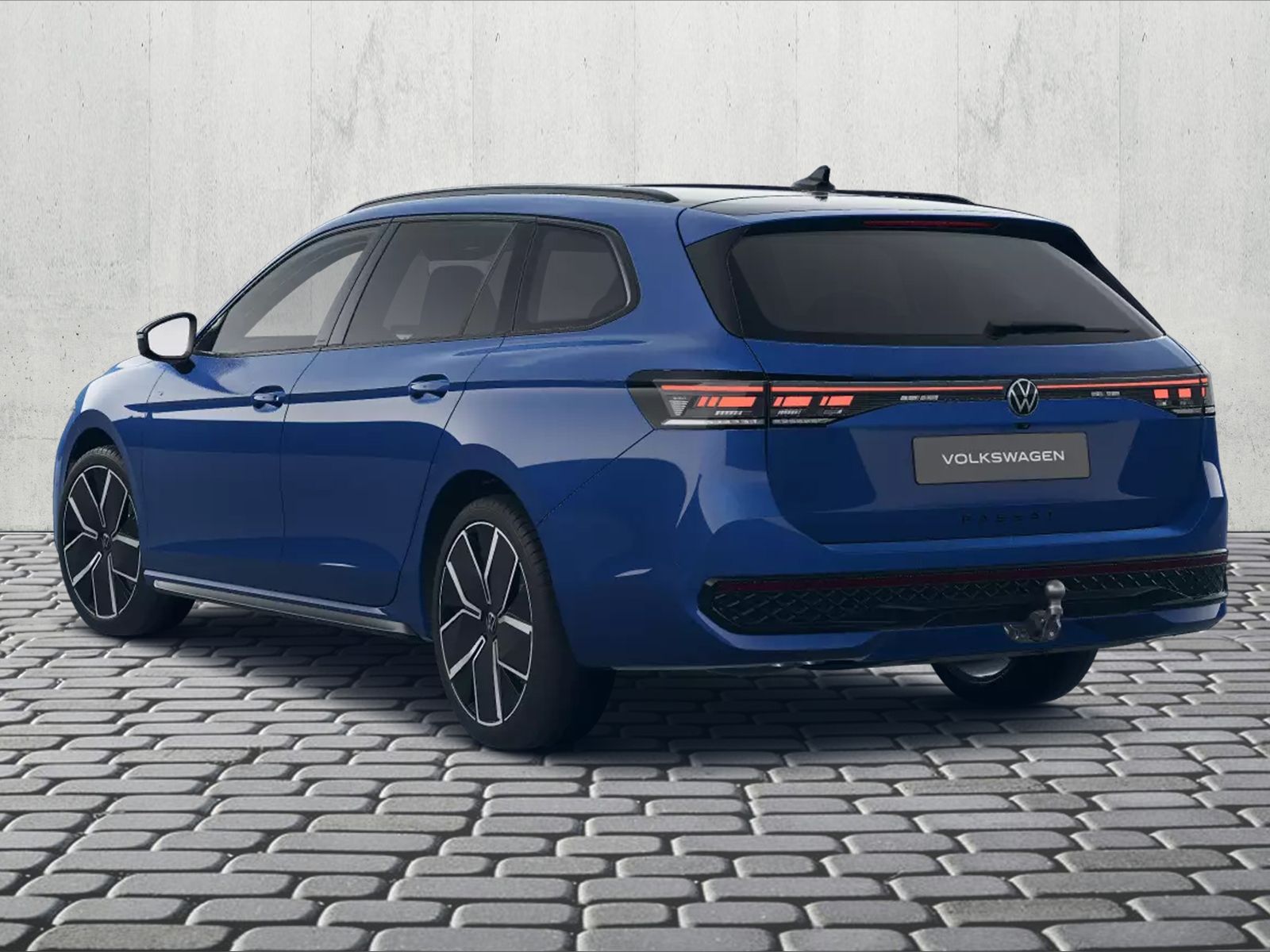 Passat Variant 2.0 TDI 4MOTION R-LINE SIGNATURE