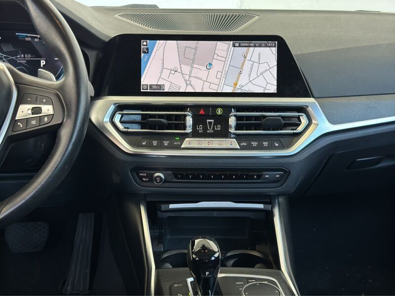 BMW 320e Tour. Advantage Navi.LED.AHK.ACC.PDC.SHZ foto 7