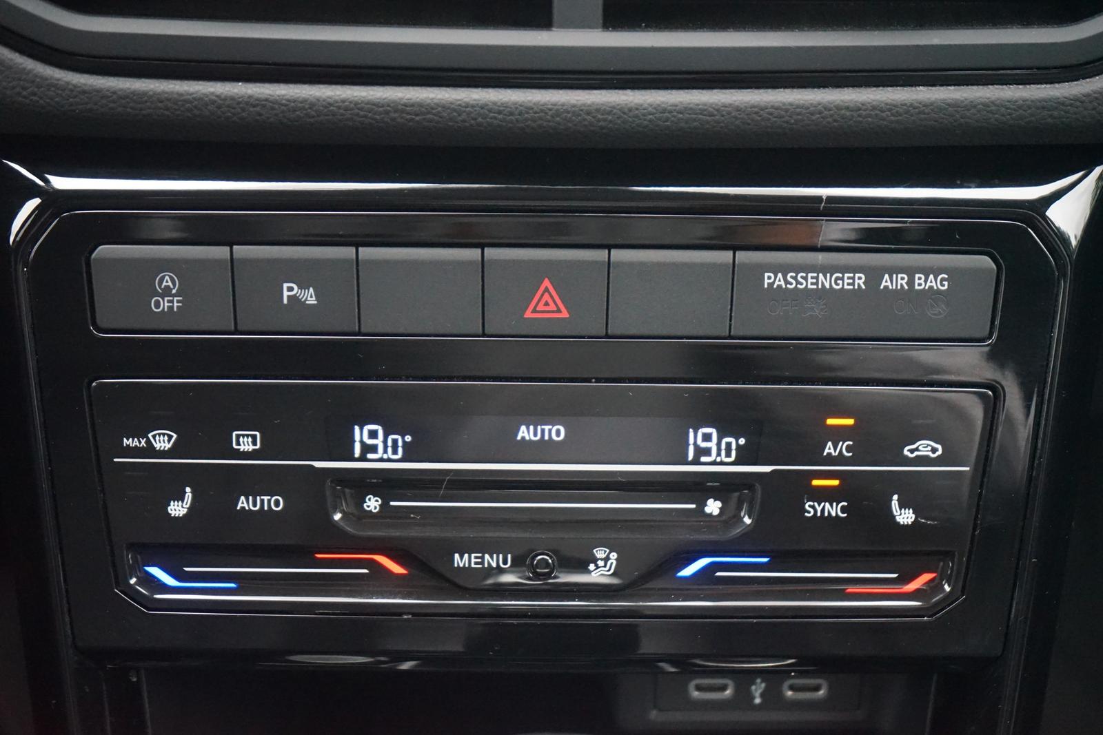 Volkswagen T-Cross 1.0 TSI DSG LED ACC Kamera, миниатюра 10