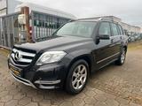 Mercedes-Benz GLK 220 GLK -Klasse CDI BlueEffi/4Matic Garantie - Mercedes-Benz GLK 220 mit Diesel-Antrieb: Geländewagen, Automatik