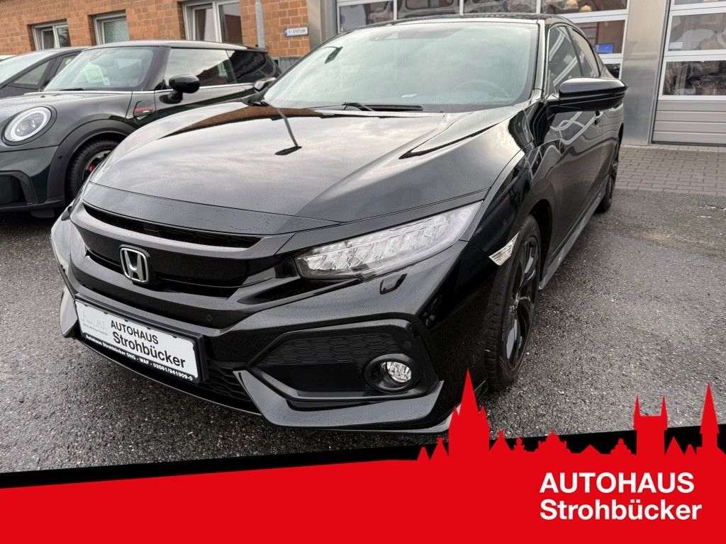Honda Civic 1.5 i-VTEC Turbo Sport Plus