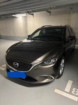 Mazda 6 // HU 07/27 // AT // 2.2 SKYACTIV-D 150 Excl. - Mazda mit Diesel-Antrieb: Kombi, 2.0