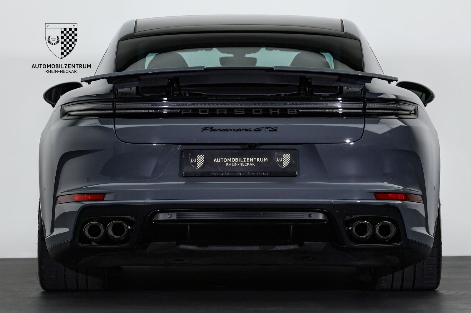 Porsche Panamera GTS DynamicLight Bose DesignPaket Pano foto 6