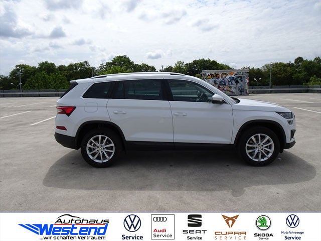 Fahrzeugabbildung SKODA Kodiaq STYLE 2.0l TDI 147kW Aut. 4x4 Navi 7 Sitz