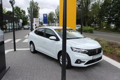 Dacia Logan Limousine 1.0 TCe 90 EU6d Comfort*Automati
