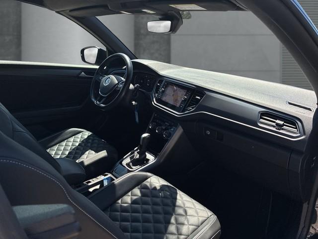 Volkswagen T-Roc Cabriolet R-Line 1.5 TSI DSG*LED*NAVI*SHZ, миниатюра 13