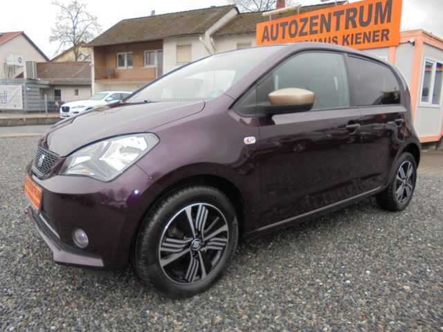 Seat Mii Style Klima*EPH*Sitzh*Bluet*Teilleder*Temp*