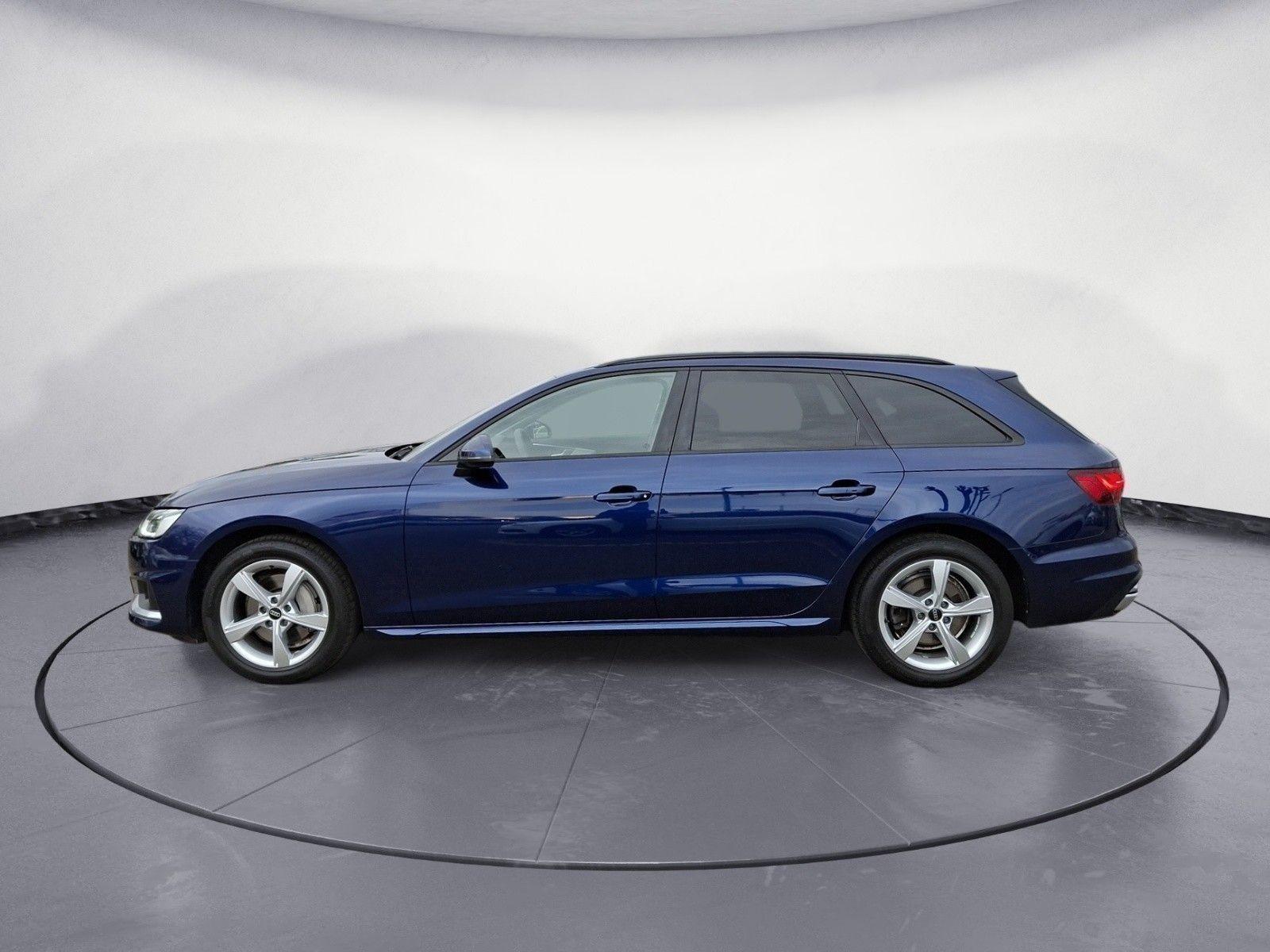 Audi A4 Avant 40TDI S tronic advanced Navi connect As
