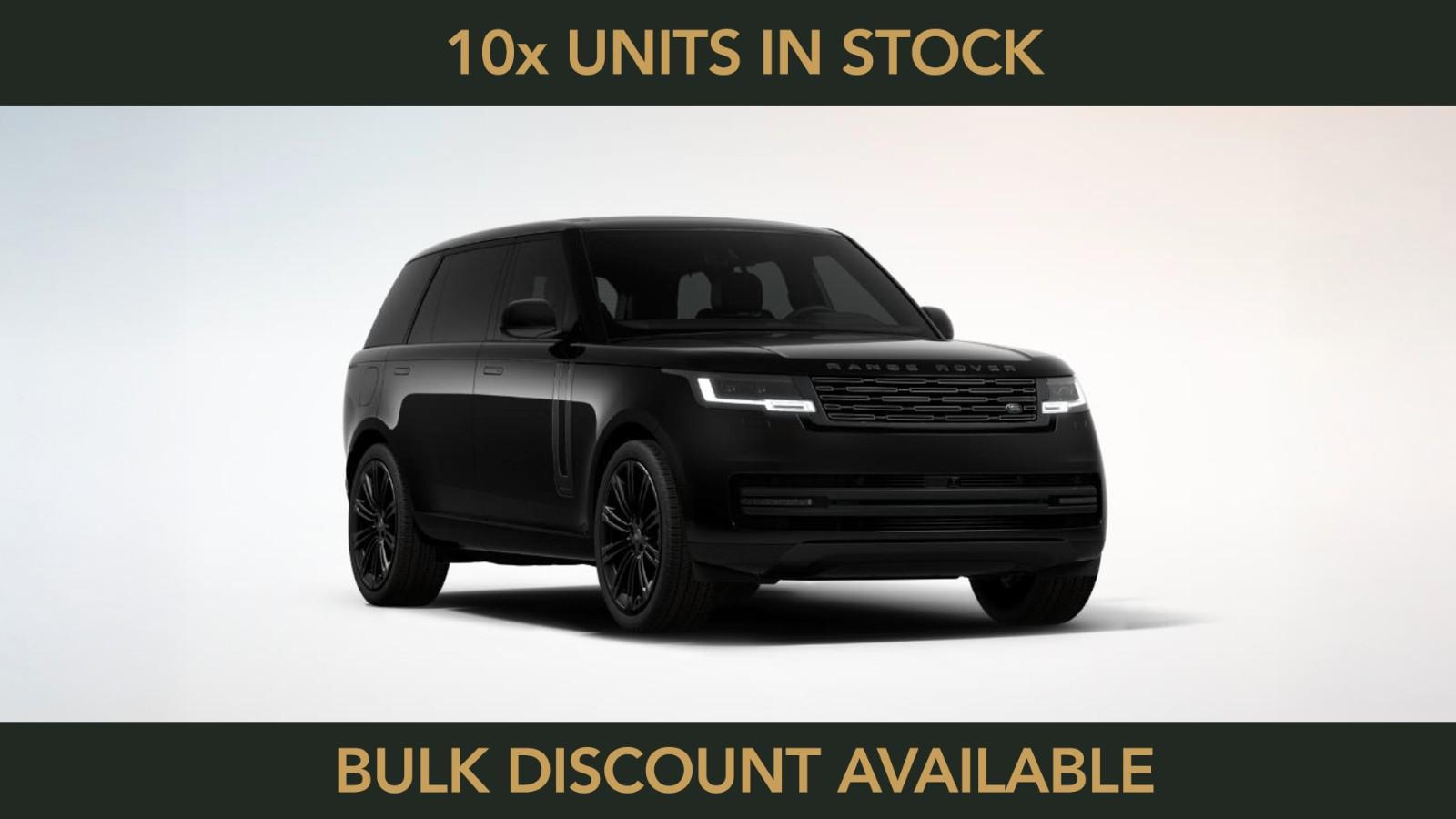 Land Rover Range Rover 4.4 P530 Autobiography*LWB*2xTV*PR25