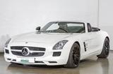 Mercedes-Benz SLS AMG Roadster, Vollcarbon,Keramik Bremse, B+O - Mercedes-Benz SLS AMG aus 2012: Roadster