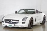 Mercedes-Benz SLS AMG Roadster, Vollcarbon,Keramik Bremse, B+O - Mercedes-Benz SLS AMG aus 2012: Roadster