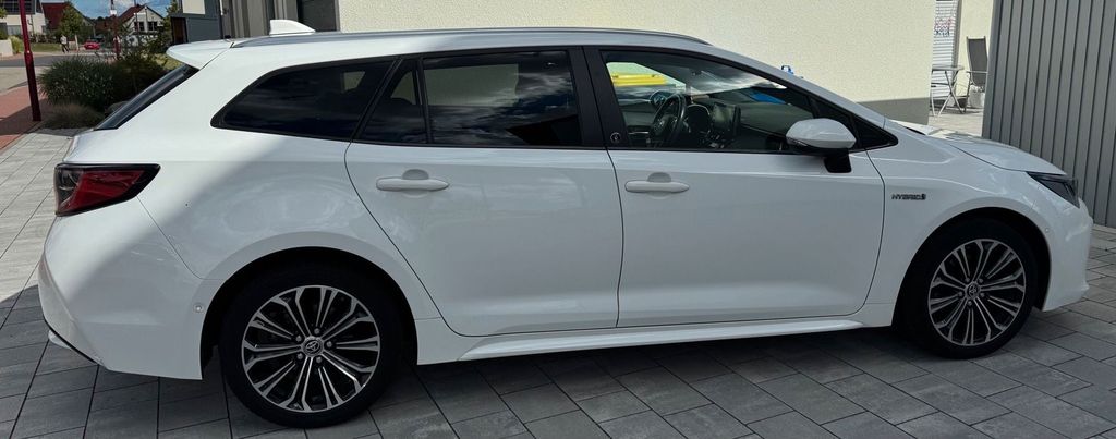 Image of Toyota Corolla