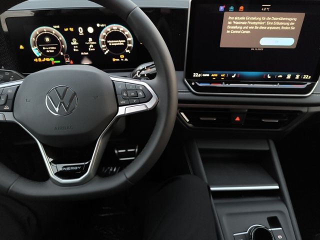 Fahrzeugabbildung Volkswagen Tiguan ENERGY 1.5 l eTSI OPF 110 kW (150 PS) 7-G