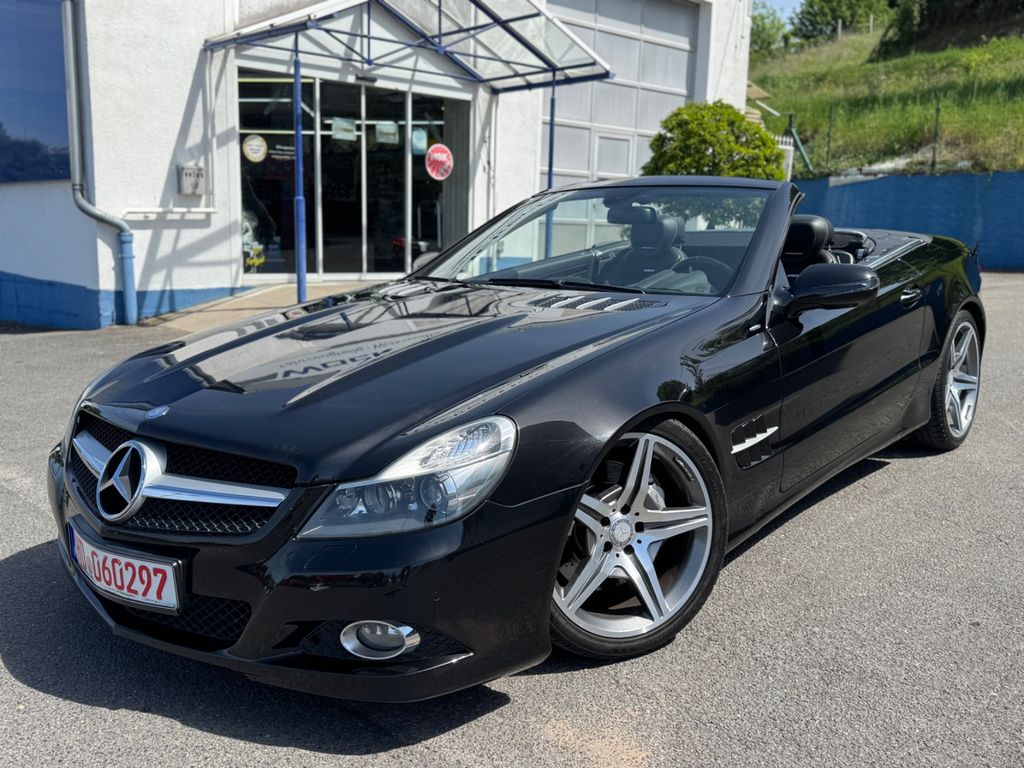 Angebot ansehen Mercedes-Benz SL 350