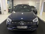 Mercedes-Benz GLC 300 de 4M AMG-Line *PANO*360*DIGITAL T*NIGHT - Hybrid (Diesel/Elektro): Plug-In Hybrid, Geländewagen