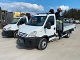 Iveco DAILY 65C18 2 STUCK LAGER HIAB 055 D-3 DUO - Iveco 2006 Daily