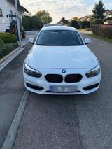 BMW 116 D zu verkaufen Tüv neu sehr gut er... - BMW 116: 116d 1er