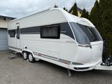 Hobby Prestige 620 CL 4 x MOVER, Markise+Fahrradträger - Hobby Wohnwagen Wohnwagen gebraucht