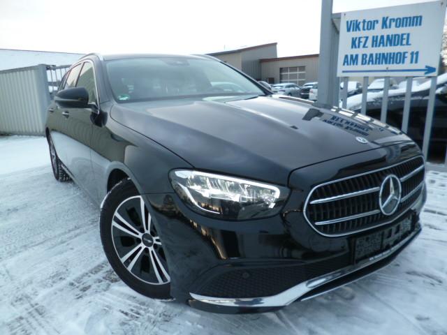 Mercedes-Benz E 200 E T-Modell E 200 d Avantgarde