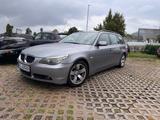 BMW 530d , E51 Leder, Xenon, Panorama-Dach, AHK - BMW 530 aus 2004: 530d