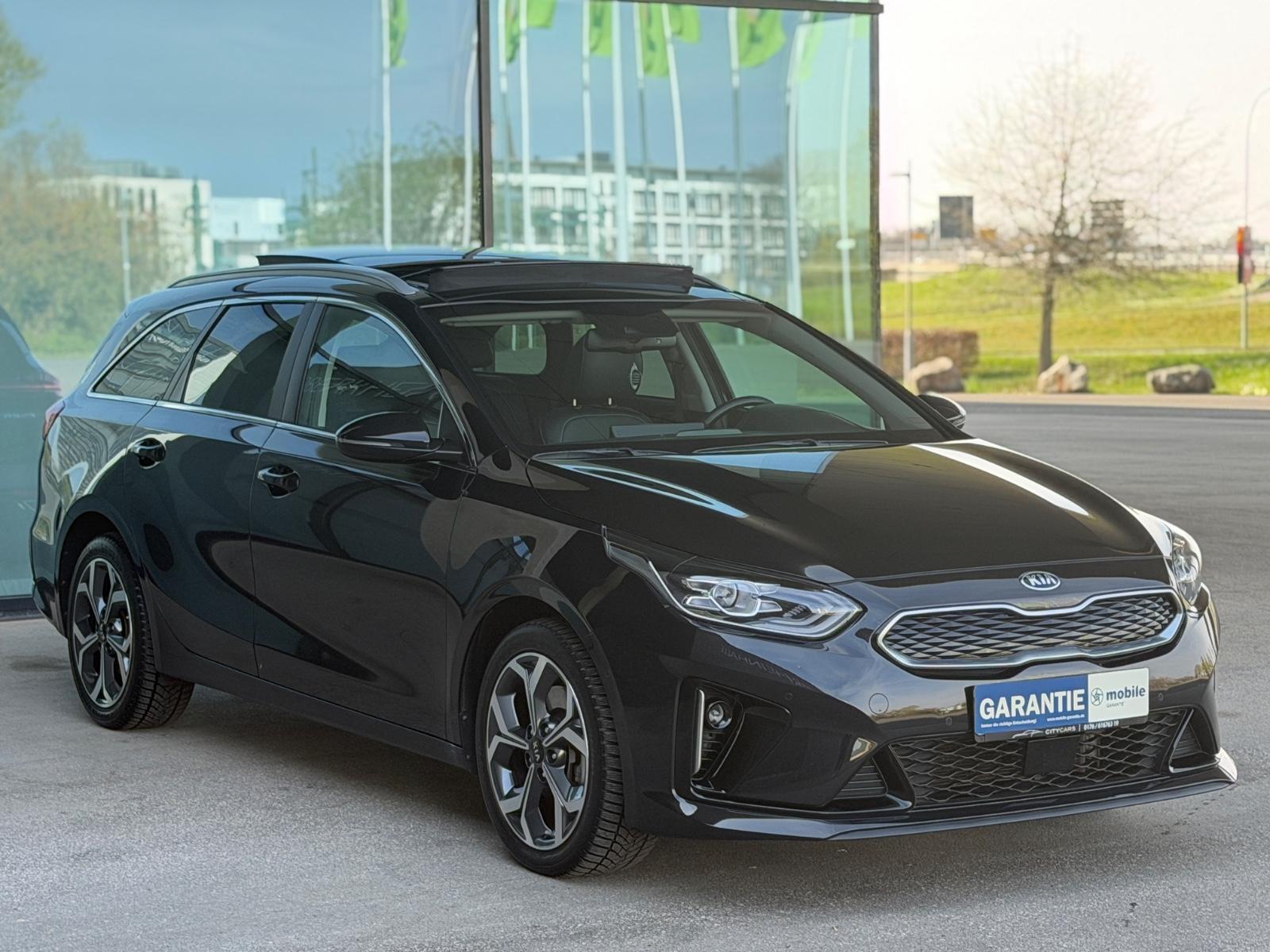 Kia cee'd Sportswagon | Plug-in Hybrid | PANO | LED
