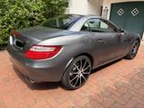 Mercedes-Benz SLK 350 Magic Sky DAB Navi Holz Leder LM19 2.Hd - Mercedes-Benz: Sk