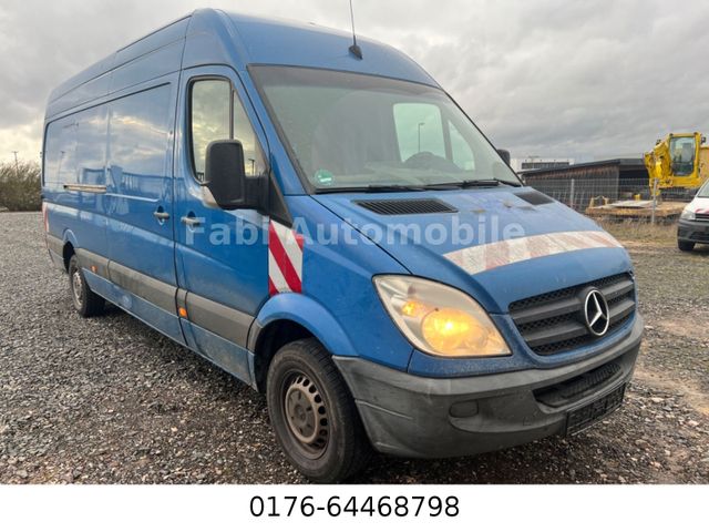 Mercedes-Benz Sprinter II Kasten 318/319 CDI+HOCH+LANG+KLIMA