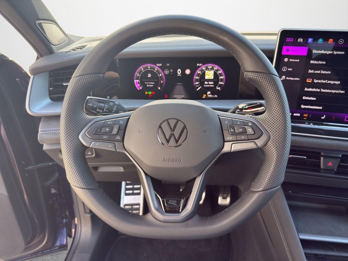 Fahrzeugabbildung Volkswagen Tayron R-Line 2.0 TSI 150 kW 4Motion