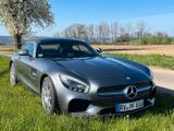 Mercedes-Benz AMG GT 4.0 V8 DCT -