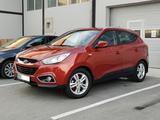 Hyundai ix35 2.0 CRDi 135 kW Premium 4WD Premium - Hyundai ix35 Premium mit Diesel-Antrieb