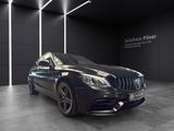 Mercedes-Benz Mercedes C63T AMG*Pano-Dach* Burmester*Distronic - Mercedes C 63 AMG Benzin Gebrauchtwagen
