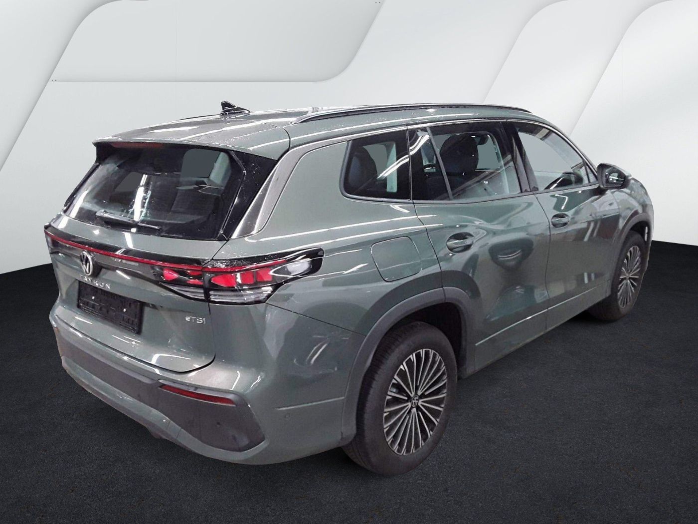 Volkswagen Tayron - Bild 3
