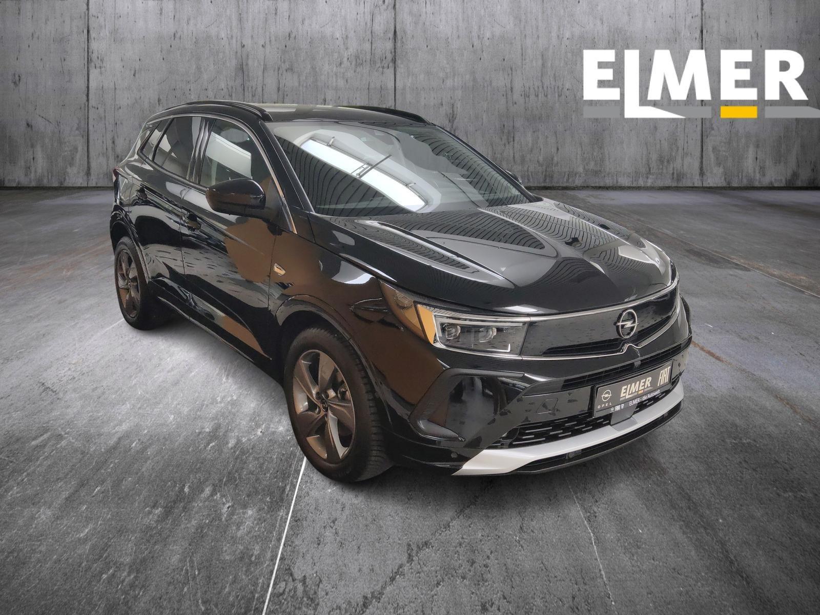 Opel Grandland Ultimate 1.5 Automatik, LM-Felgen, Kam