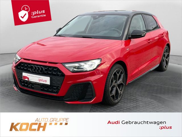 Audi A1 Sportback 35 TFSI S-Tronic S-Line, 18", EA8,