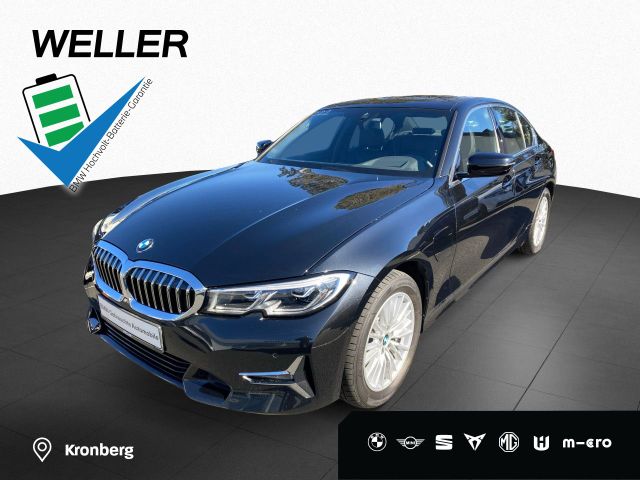 BMW 330e Limo Luxury LiveProf Laser HUD GSD eSitze