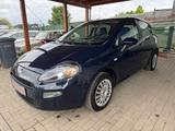 Fiat Punto More*KLIMA*NAVI* - Fiat Punto: Stoff