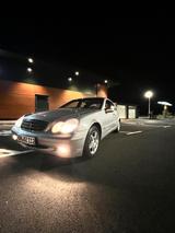 Mercedes-Benz Mercedes W203 c220 cdi C Klasse mit AMG Fe... - Mercedes-Benz C 220 aus 2001: Cdi