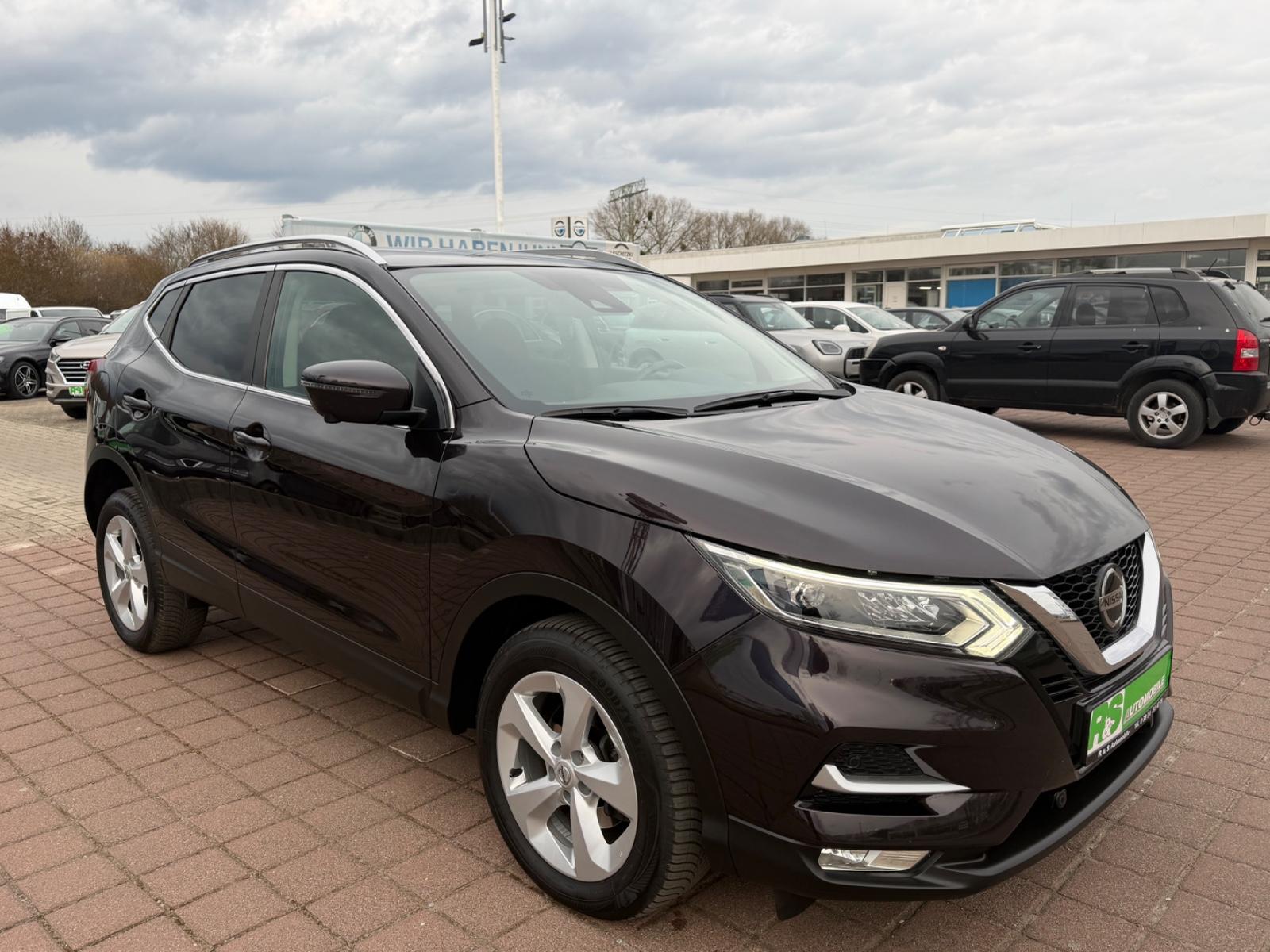 Nissan QASHQAI 2019 occasion — photo 3