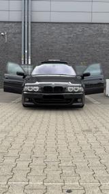 BMW E39 530i Facelift | M-Paket | H&R | Eisenman - BMW 530 Limousine 530i e39 mit Benzin-Antrieb