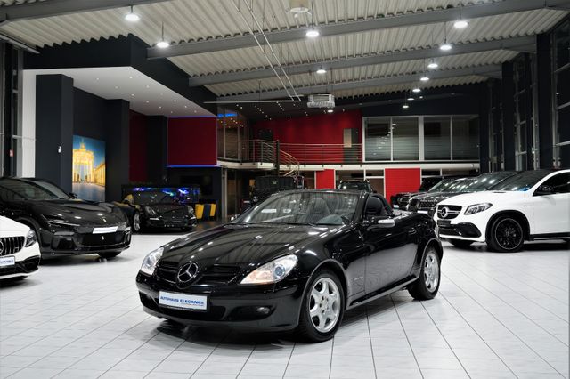 Mercedes-Benz SLK 200 Kompressor Roadster*LEDER*KLIMA*TEMPOMAT