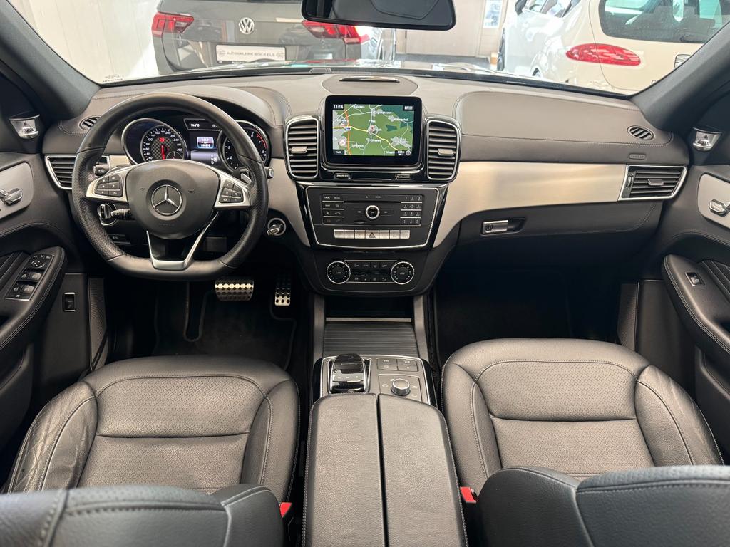 Mercedes-Benz GLE 43 AMG